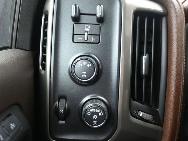 2019 Chevrolet Silverado 2500 HD High Country