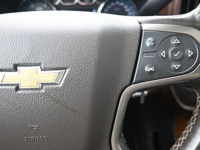 2019 Chevrolet Silverado 2500 HD High Country