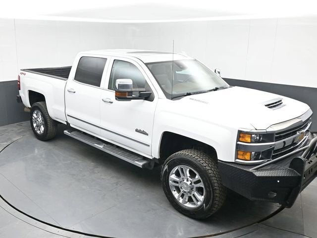 2019 Chevrolet Silverado 2500 HD High Country
