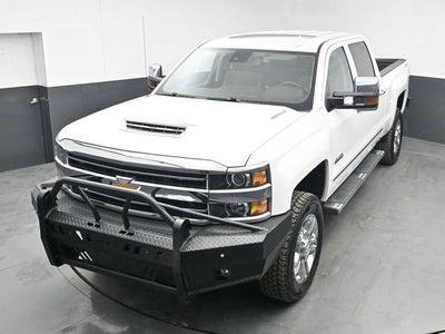 2019 Chevrolet Silverado 2500 HD High Country