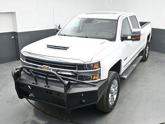 2019 Chevrolet Silverado 2500 HD High Country