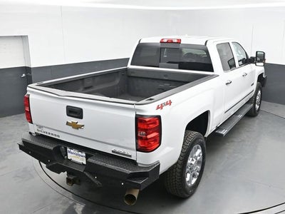 2019 Chevrolet Silverado 2500 HD High Country