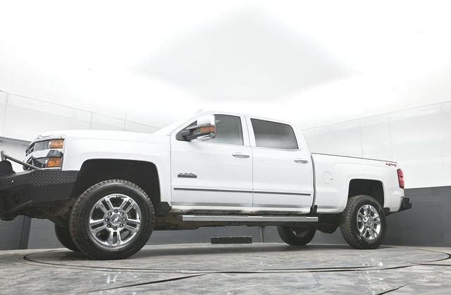 2019 Chevrolet Silverado 2500 HD High Country