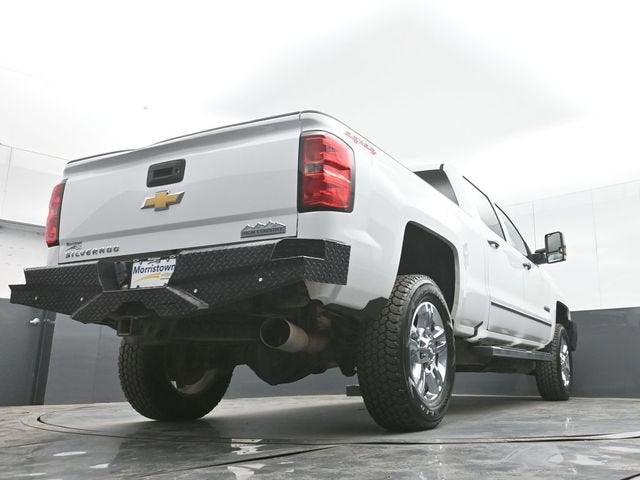 2019 Chevrolet Silverado 2500 HD High Country
