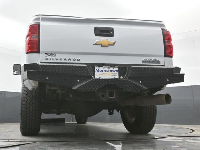 2019 Chevrolet Silverado 2500 HD High Country