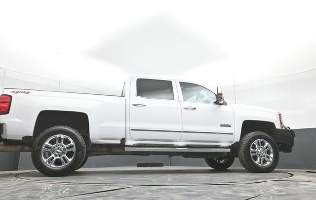 2019 Chevrolet Silverado 2500 HD High Country