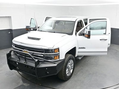 2019 Chevrolet Silverado 2500 HD High Country