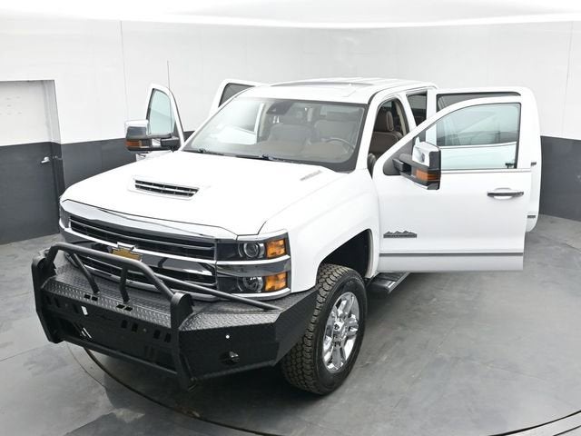 2019 Chevrolet Silverado 2500 HD High Country