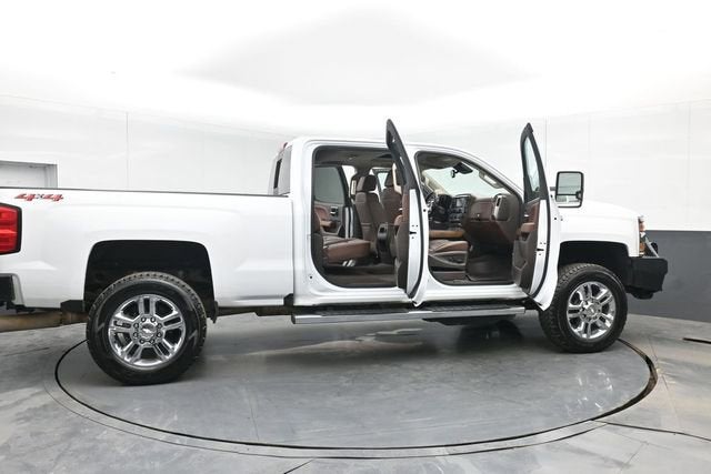 2019 Chevrolet Silverado 2500 HD High Country
