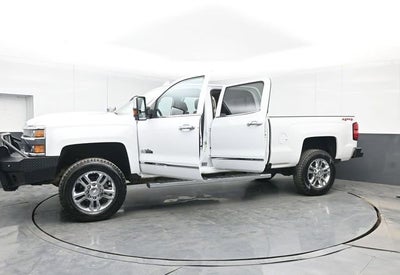 2019 Chevrolet Silverado 2500 HD High Country