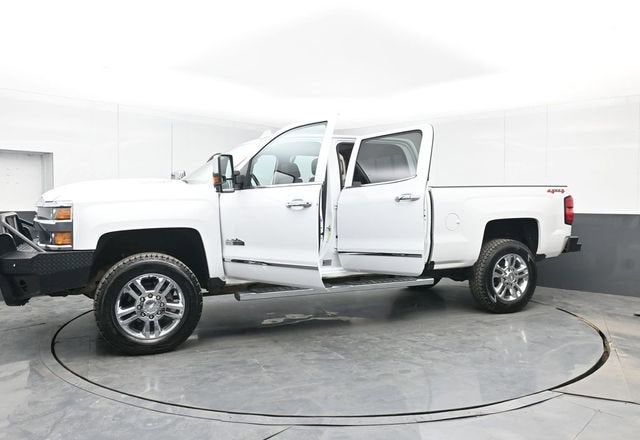 2019 Chevrolet Silverado 2500 HD High Country