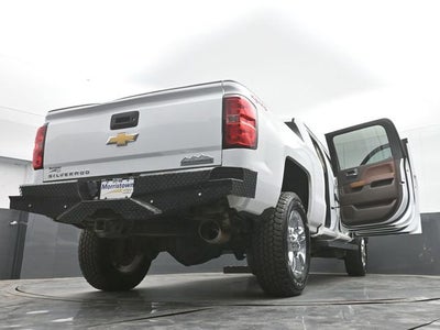 2019 Chevrolet Silverado 2500 HD High Country