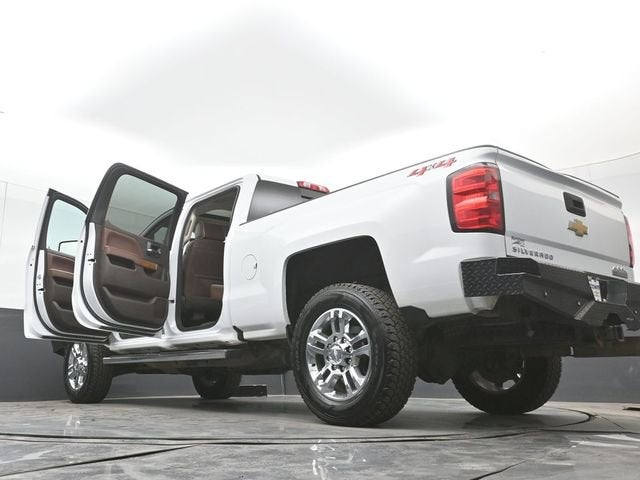 2019 Chevrolet Silverado 2500 HD High Country