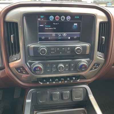 2019 Chevrolet Silverado 2500 HD High Country