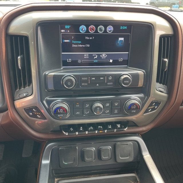 2019 Chevrolet Silverado 2500 HD High Country