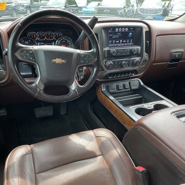 2019 Chevrolet Silverado 2500 HD High Country