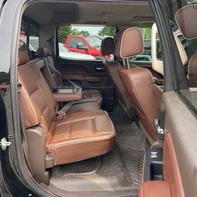 2019 Chevrolet Silverado 2500 HD High Country