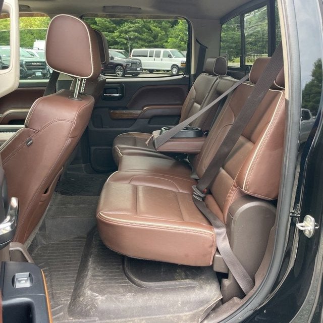 2019 Chevrolet Silverado 2500 HD High Country