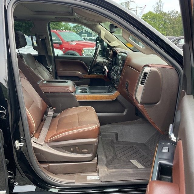 2019 Chevrolet Silverado 2500 HD High Country