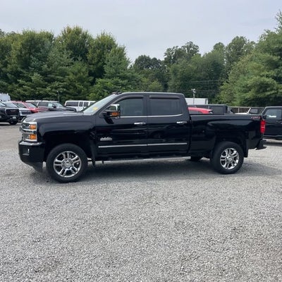 2019 Chevrolet Silverado 2500 HD High Country