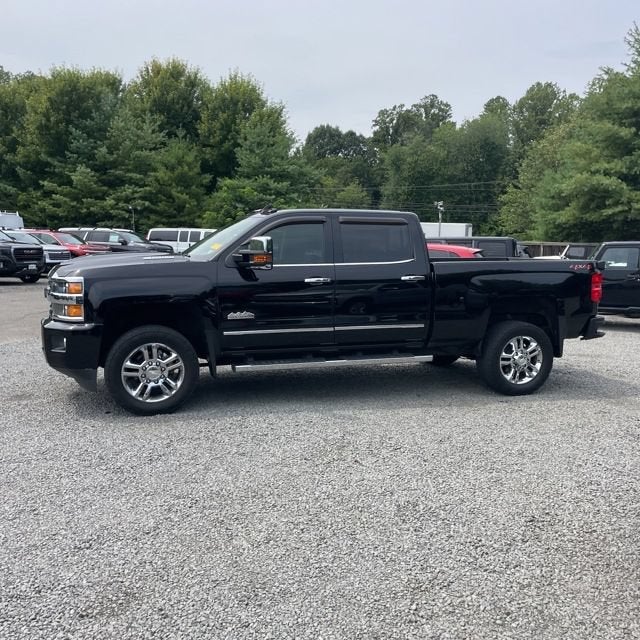 2019 Chevrolet Silverado 2500 HD High Country
