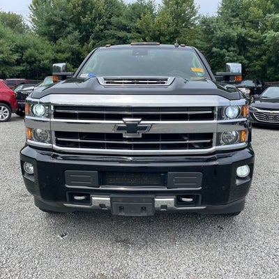 2019 Chevrolet Silverado 2500 HD High Country
