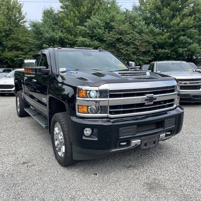 2019 Chevrolet Silverado 2500 HD High Country