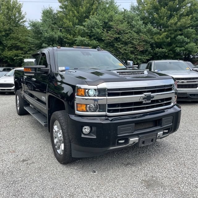 2019 Chevrolet Silverado 2500 HD High Country