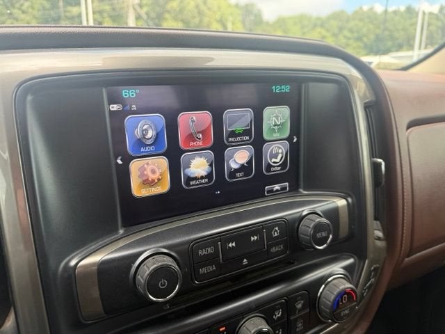 2019 Chevrolet Silverado 2500 HD High Country