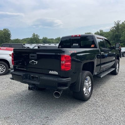 2019 Chevrolet Silverado 2500 HD High Country