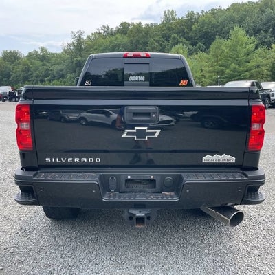 2019 Chevrolet Silverado 2500 HD High Country