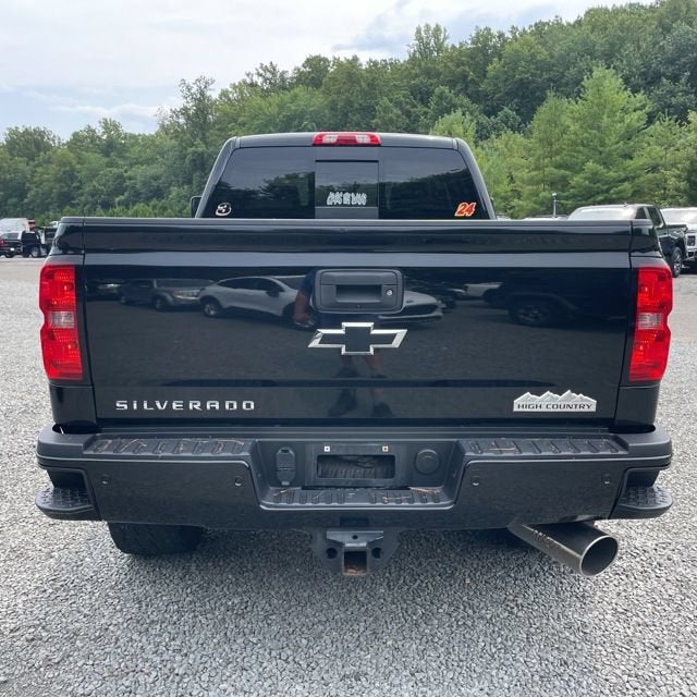 2019 Chevrolet Silverado 2500 HD High Country