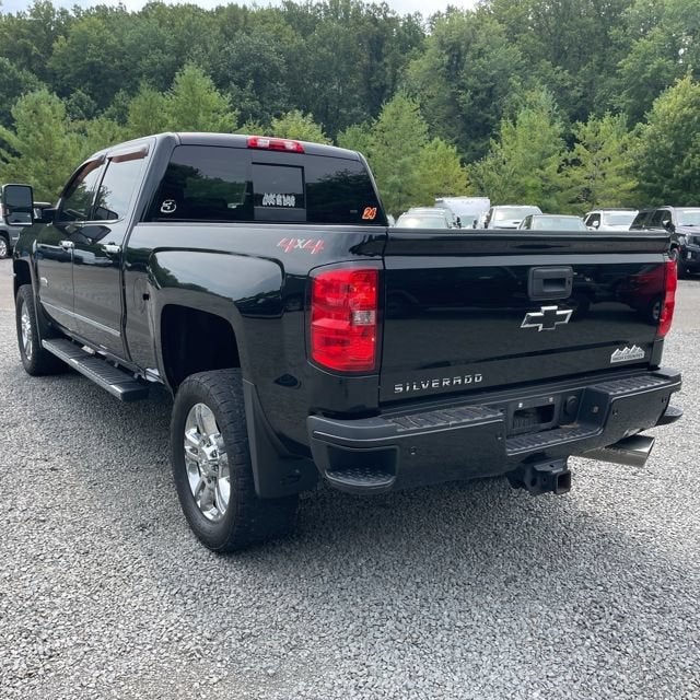 2019 Chevrolet Silverado 2500 HD High Country