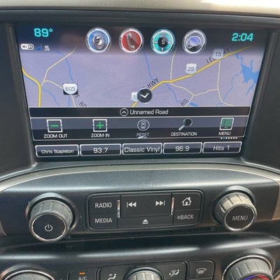 2019 Chevrolet Silverado 2500 HD High Country
