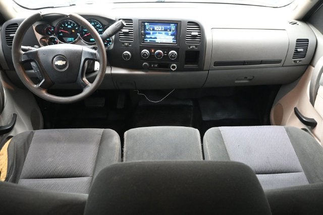 2013 Chevrolet Silverado 2500 HD Work Truck