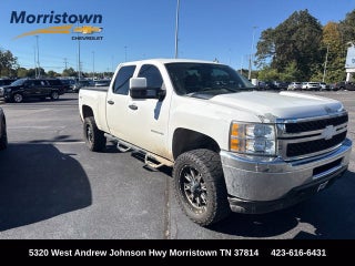 2013 Chevrolet Silverado 2500 HD Work Truck