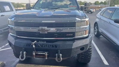 2016 Chevrolet Silverado 2500 HD LT