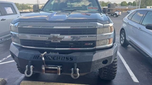 2016 Chevrolet Silverado 2500 HD LT
