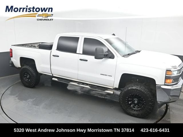 2015 Chevrolet Silverado 2500 HD LT
