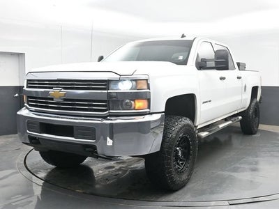 2015 Chevrolet Silverado 2500 HD LT