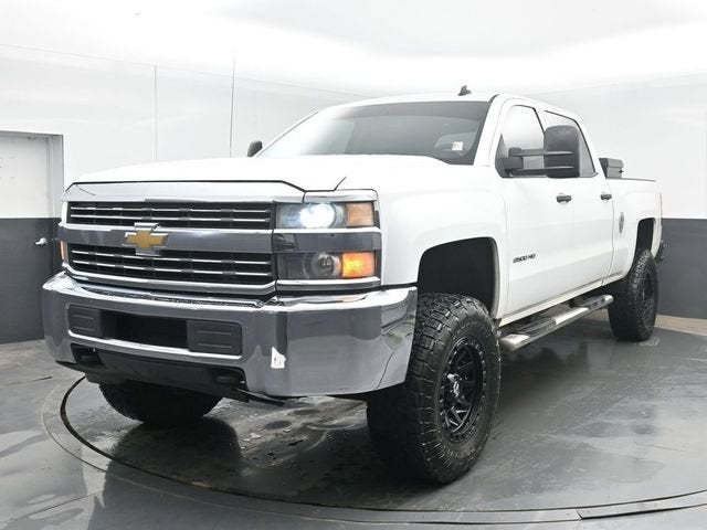 2015 Chevrolet Silverado 2500 HD LT