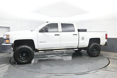 2015 Chevrolet Silverado 2500 HD LT