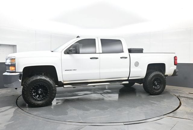 2015 Chevrolet Silverado 2500 HD LT