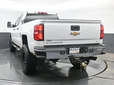 2015 Chevrolet Silverado 2500 HD LT