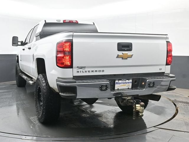 2015 Chevrolet Silverado 2500 HD LT