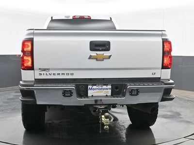 2015 Chevrolet Silverado 2500 HD LT