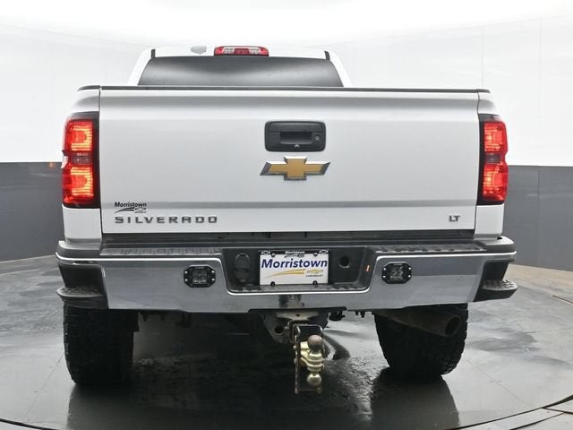 2015 Chevrolet Silverado 2500 HD LT