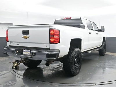 2015 Chevrolet Silverado 2500 HD LT