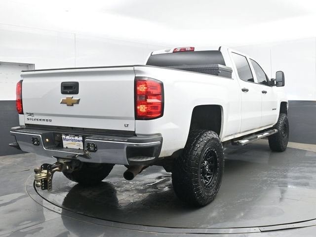 2015 Chevrolet Silverado 2500 HD LT