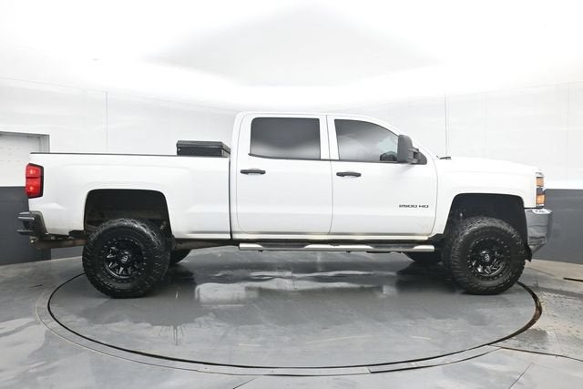 2015 Chevrolet Silverado 2500 HD LT